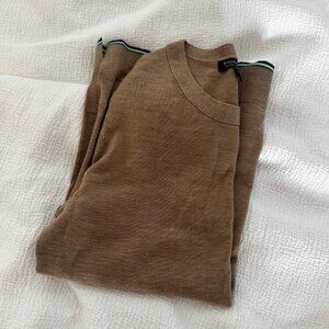 Banana Republic wool long-sleeve